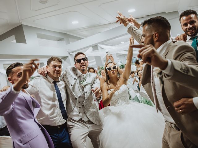 O casamento de Victor e Ana em Estreito Câmara de Lobos, Madeira 30