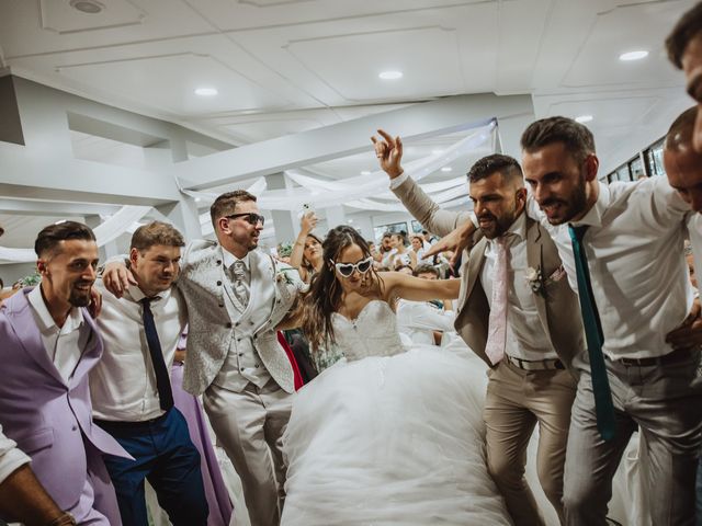 O casamento de Victor e Ana em Estreito Câmara de Lobos, Madeira 31