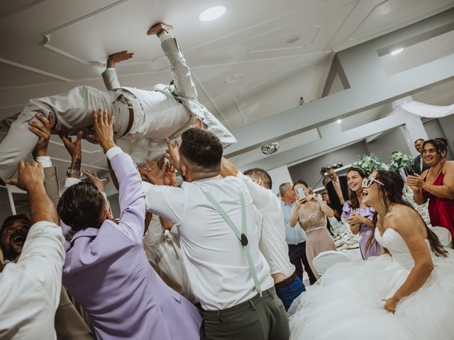 O casamento de Victor e Ana em Estreito Câmara de Lobos, Madeira 32