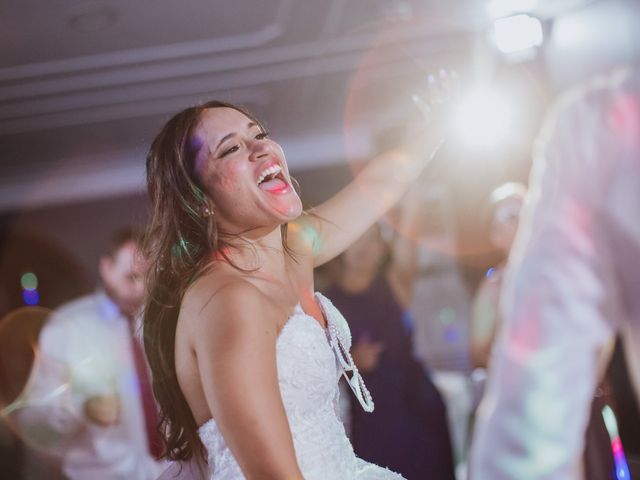 O casamento de Victor e Ana em Estreito Câmara de Lobos, Madeira 36