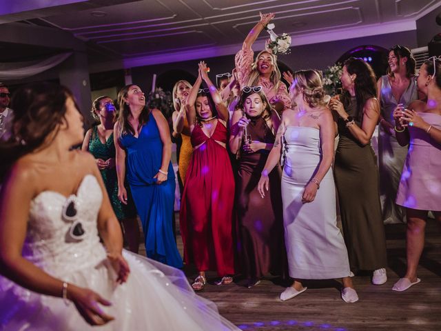 O casamento de Victor e Ana em Estreito Câmara de Lobos, Madeira 40