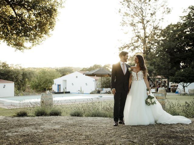 O casamento de Miguel e Inês em Cartaxo, Cartaxo 1