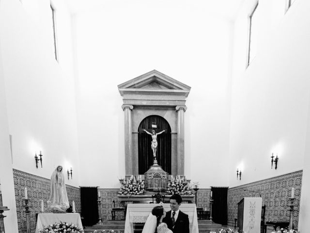 O casamento de João Abreu  e Inês Pirralho  em Coruche, Coruche 6