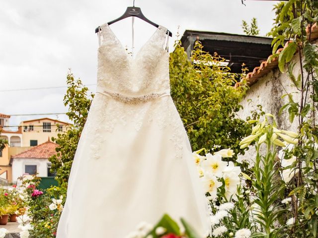 O casamento de Sérgio e Sílvia em Funchal, Madeira 4