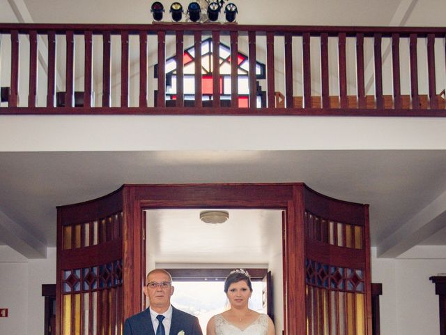 O casamento de Sérgio e Sílvia em Funchal, Madeira 51