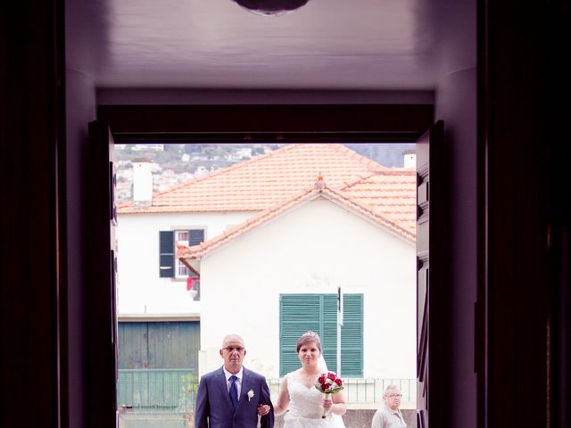 O casamento de Sérgio e Sílvia em Funchal, Madeira 65