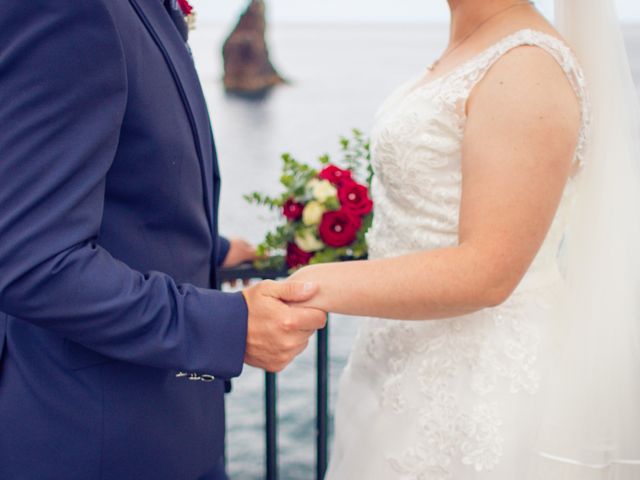 O casamento de Sérgio e Sílvia em Funchal, Madeira 86