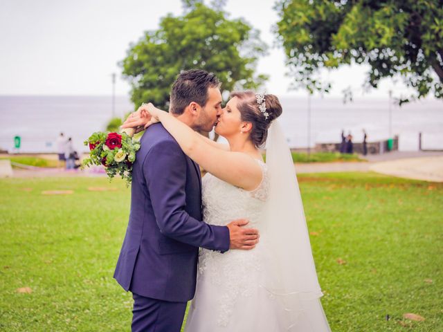 O casamento de Sérgio e Sílvia em Funchal, Madeira 98