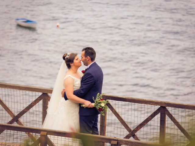 O casamento de Sérgio e Sílvia em Funchal, Madeira 100