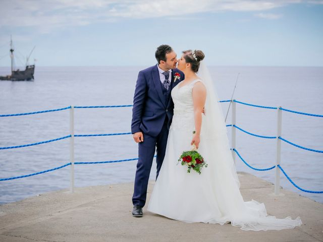 O casamento de Sérgio e Sílvia em Funchal, Madeira 108