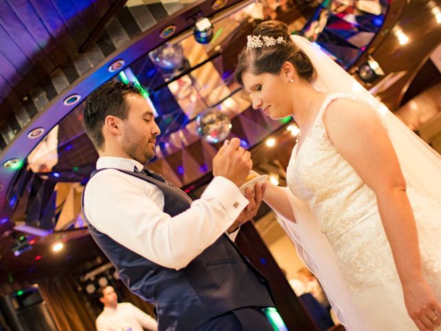 O casamento de Sérgio e Sílvia em Funchal, Madeira 129