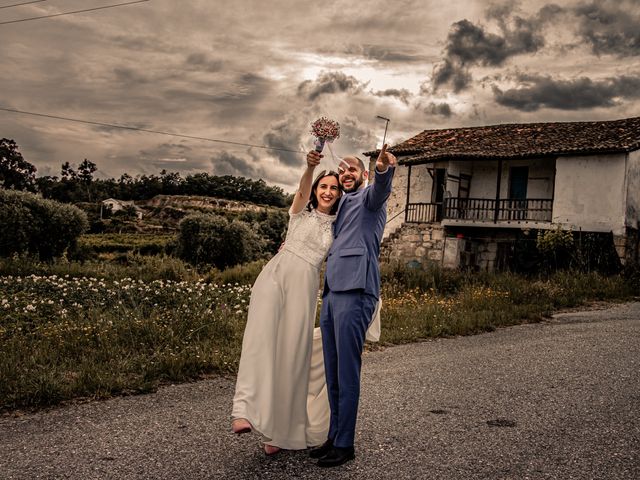 O casamento de Marta e Ricardo em Covilhã, Covilhã 20