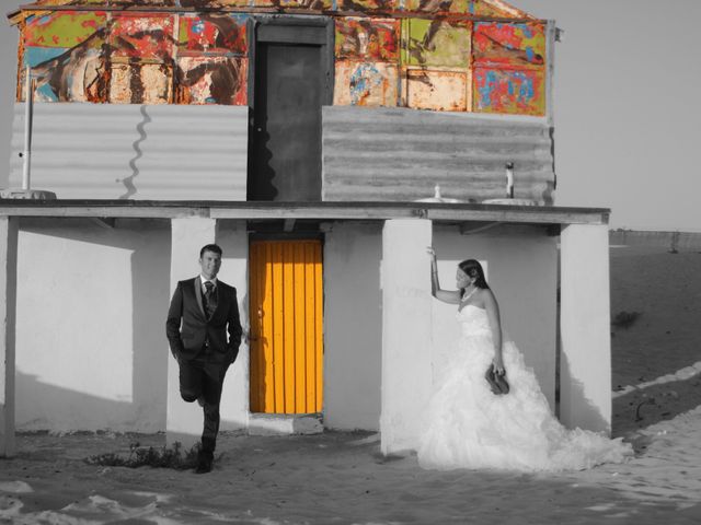 O casamento de Bruno e Silvia em Samouco, Alcochete 51