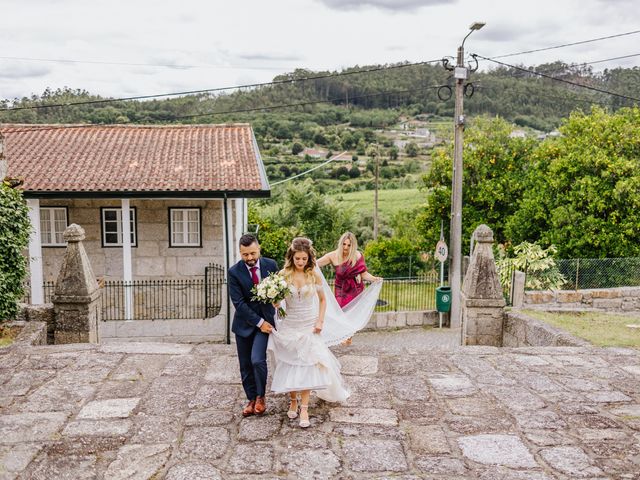 O casamento de Michael e Susana em Guimarães, Guimarães 45