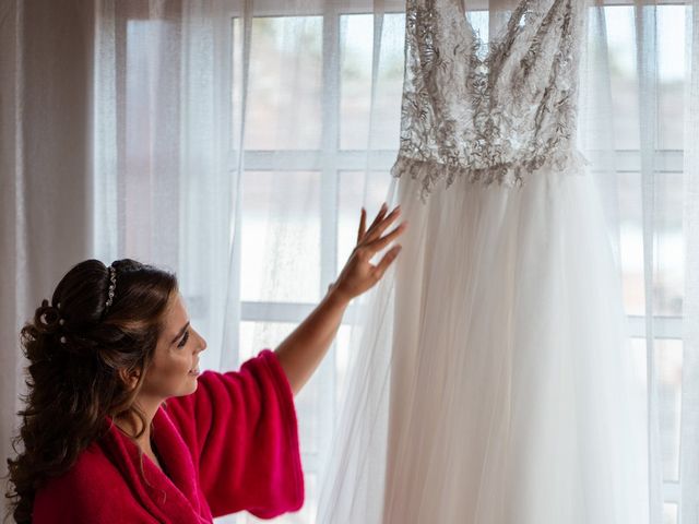 O casamento de Alexandre e Rute em Oliveira do Bairro, Oliveira do Bairro 7