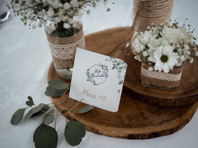 O casamento de Alexandre e Rute em Oliveira do Bairro, Oliveira do Bairro 22