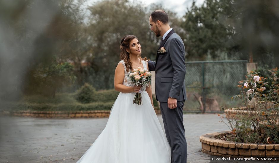 O casamento de Alexandre e Rute em Oliveira do Bairro, Oliveira do Bairro