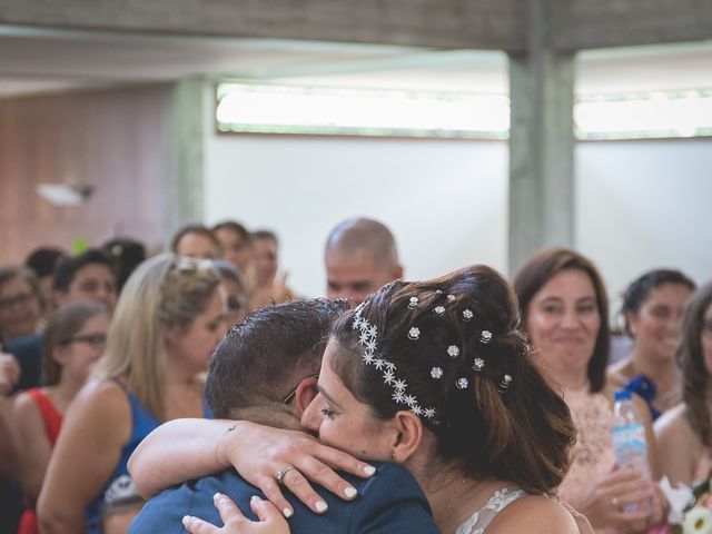 O casamento de Ângelo e Carla em São João de Ver, Santa Maria da Feira 12