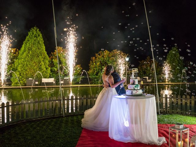 O casamento de Ângelo e Carla em São João de Ver, Santa Maria da Feira 19