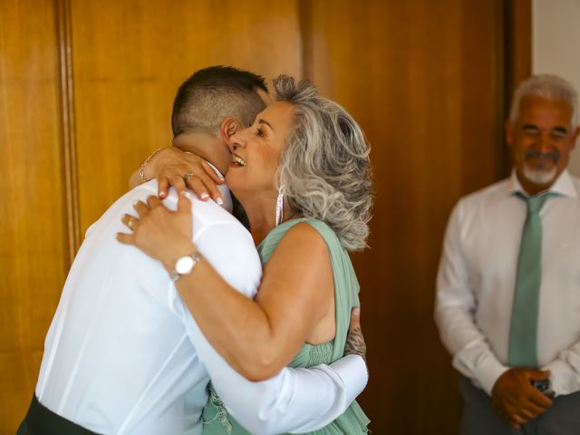 O casamento de Rúben e Sabrina em Marco de Canaveses, Marco de Canaveses 2