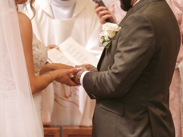 O casamento de Rúben e Sabrina em Marco de Canaveses, Marco de Canaveses 74