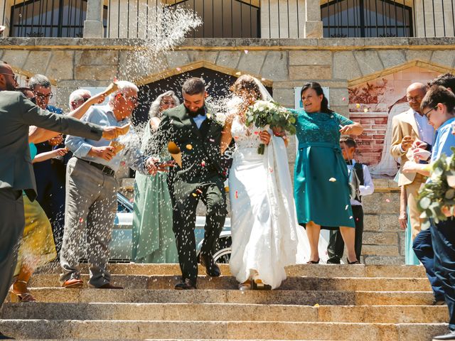 O casamento de Rúben e Sabrina em Marco de Canaveses, Marco de Canaveses 79