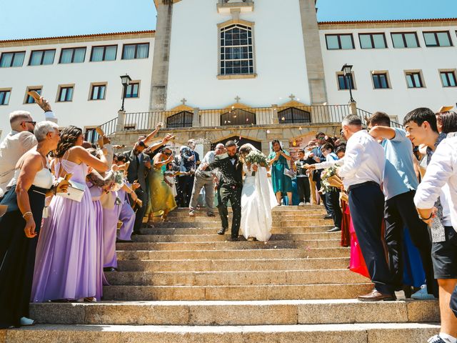 O casamento de Rúben e Sabrina em Marco de Canaveses, Marco de Canaveses 80