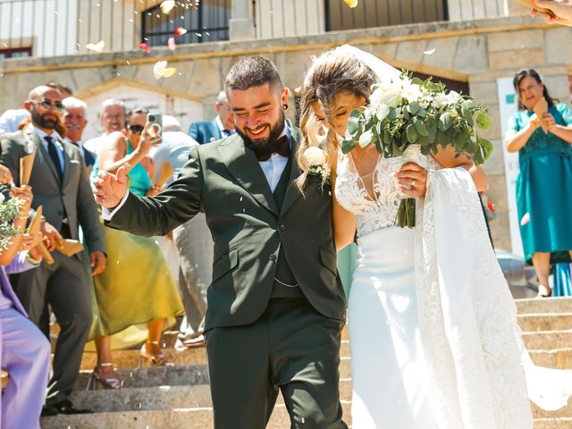 O casamento de Rúben e Sabrina em Marco de Canaveses, Marco de Canaveses 81