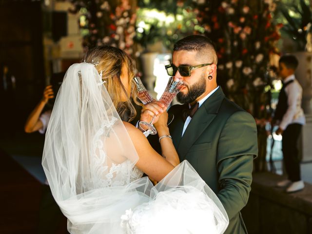 O casamento de Rúben e Sabrina em Marco de Canaveses, Marco de Canaveses 82