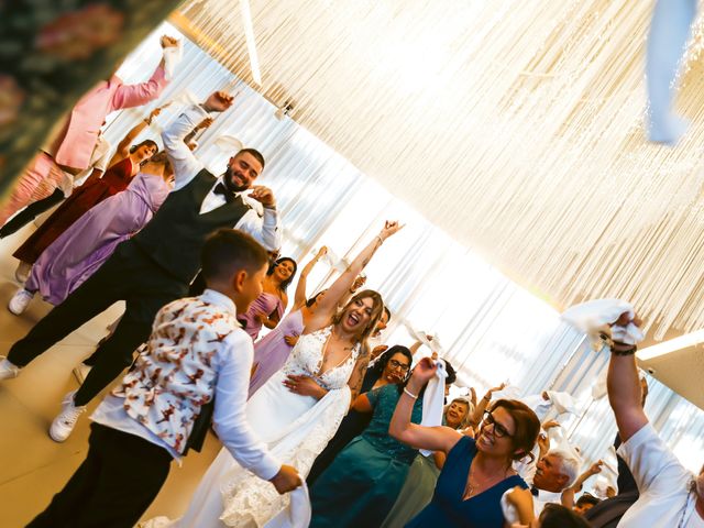 O casamento de Rúben e Sabrina em Marco de Canaveses, Marco de Canaveses 92