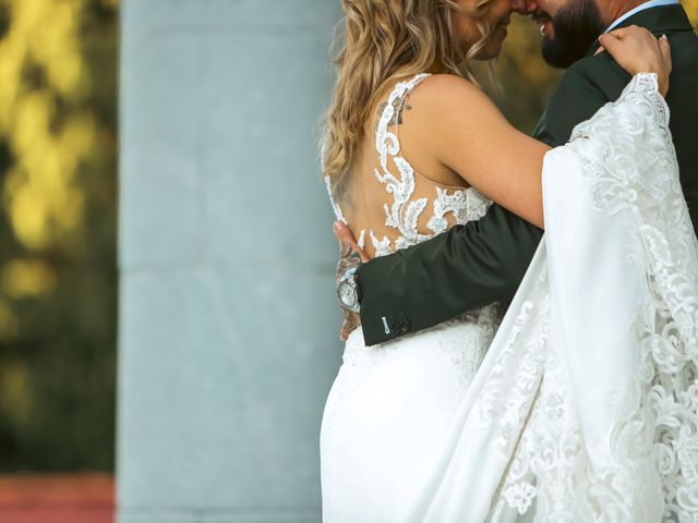 O casamento de Rúben e Sabrina em Marco de Canaveses, Marco de Canaveses 94