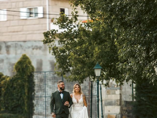 O casamento de Rúben e Sabrina em Marco de Canaveses, Marco de Canaveses 95