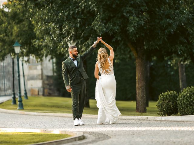 O casamento de Rúben e Sabrina em Marco de Canaveses, Marco de Canaveses 98