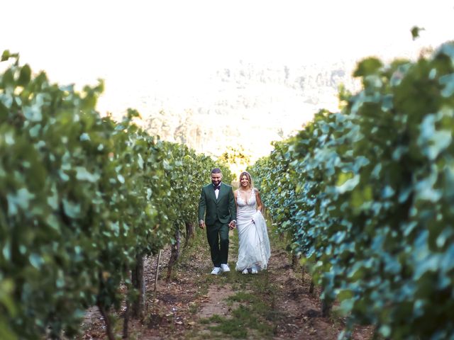 O casamento de Rúben e Sabrina em Marco de Canaveses, Marco de Canaveses 104