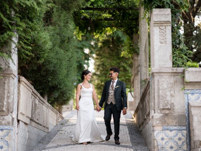 O casamento de João e Carina em Lousada, Lousada 1