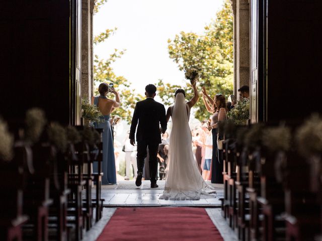 O casamento de João e Carina em Lousada, Lousada 70