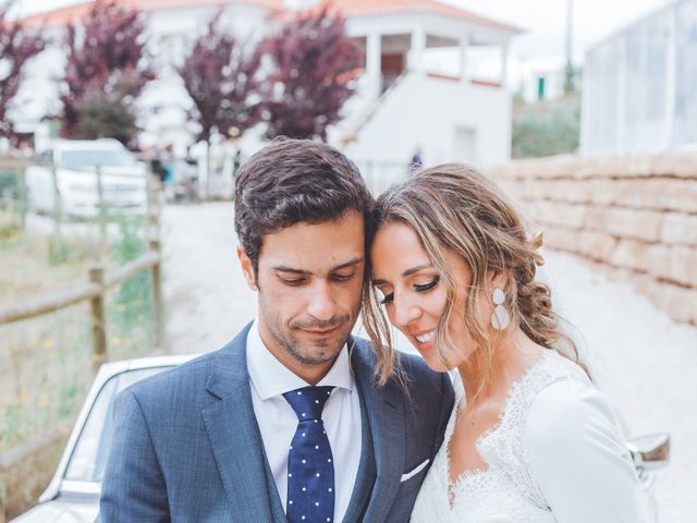 O casamento de Tiago e Filipa em Gradil, Mafra 41