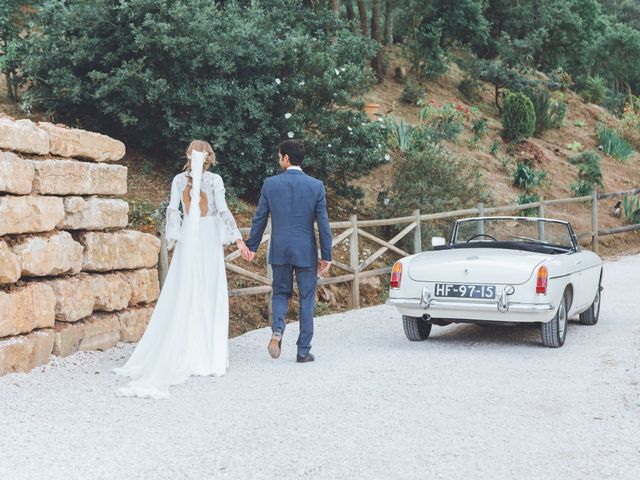 O casamento de Tiago e Filipa em Gradil, Mafra 1