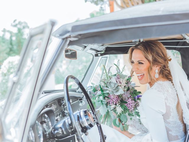 O casamento de Tiago e Filipa em Gradil, Mafra 50