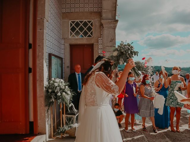 O casamento de Pedro e Marisa em Braga, Braga (Concelho) 1