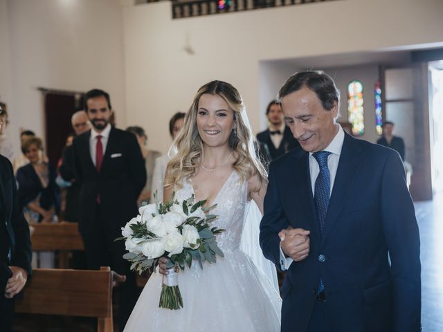 O casamento de Francisco e Sílvia em Vila Franca de Xira, Vila Franca de Xira 21
