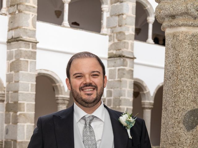 O casamento de André e Milene em Évora, Évora (Concelho) 24