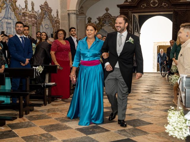 O casamento de André e Milene em Évora, Évora (Concelho) 28