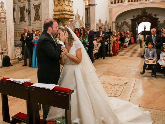 O casamento de André e Milene em Évora, Évora (Concelho) 39