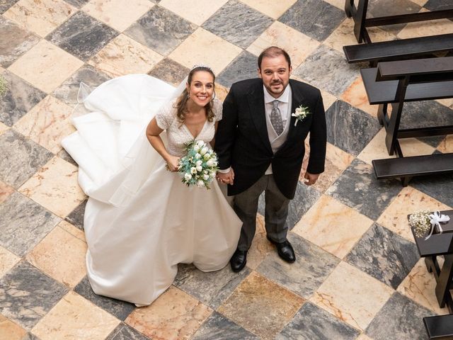 O casamento de André e Milene em Évora, Évora (Concelho) 42