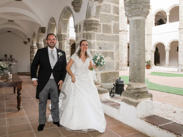 O casamento de André e Milene em Évora, Évora (Concelho) 45