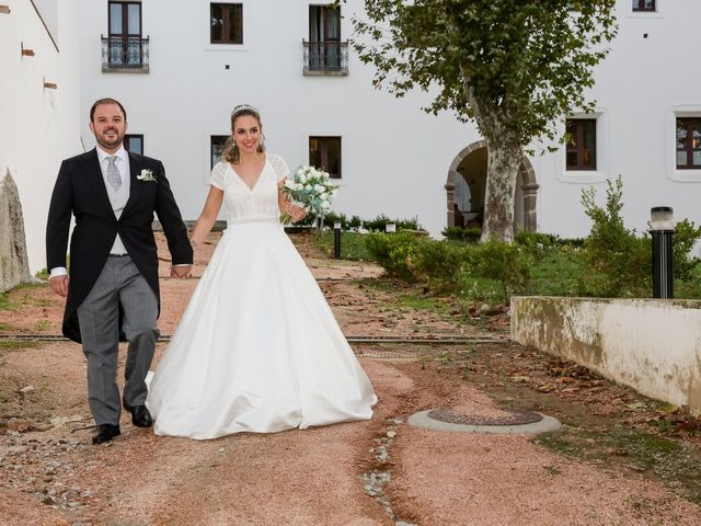 O casamento de André e Milene em Évora, Évora (Concelho) 46