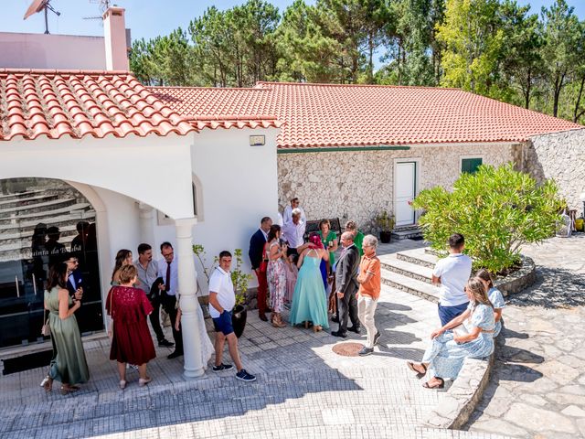 O casamento de João e Sónia em Pataias, Alcobaça 4