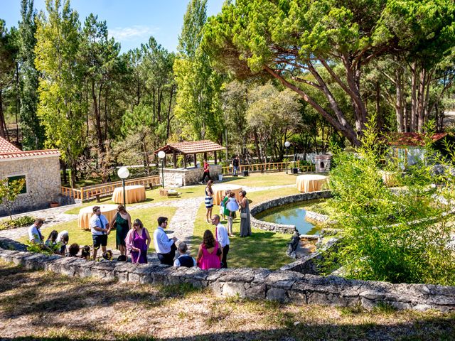 O casamento de João e Sónia em Pataias, Alcobaça 6