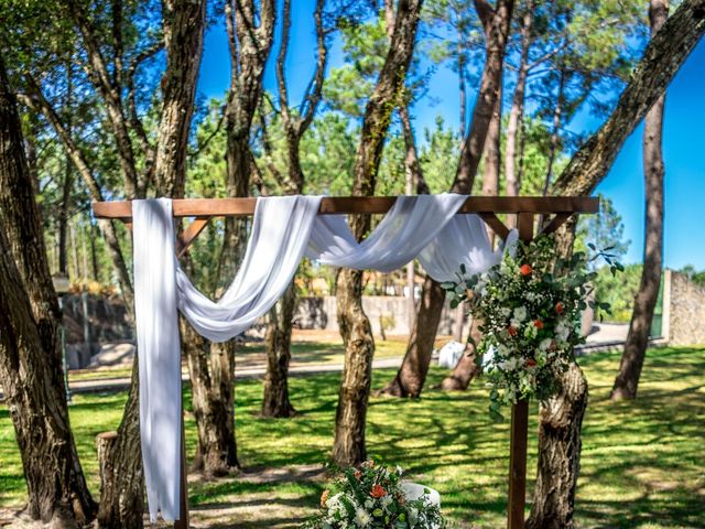 O casamento de João e Sónia em Pataias, Alcobaça 8